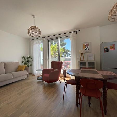 Appartement T2 Piscine Et Plage كاري-لو-رويه المظهر الخارجي الصورة