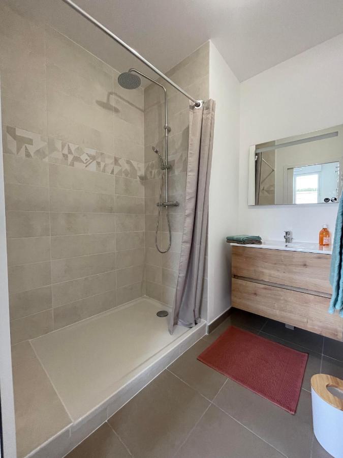 Appartement T2 Piscine Et Plage كاري-لو-رويه المظهر الخارجي الصورة