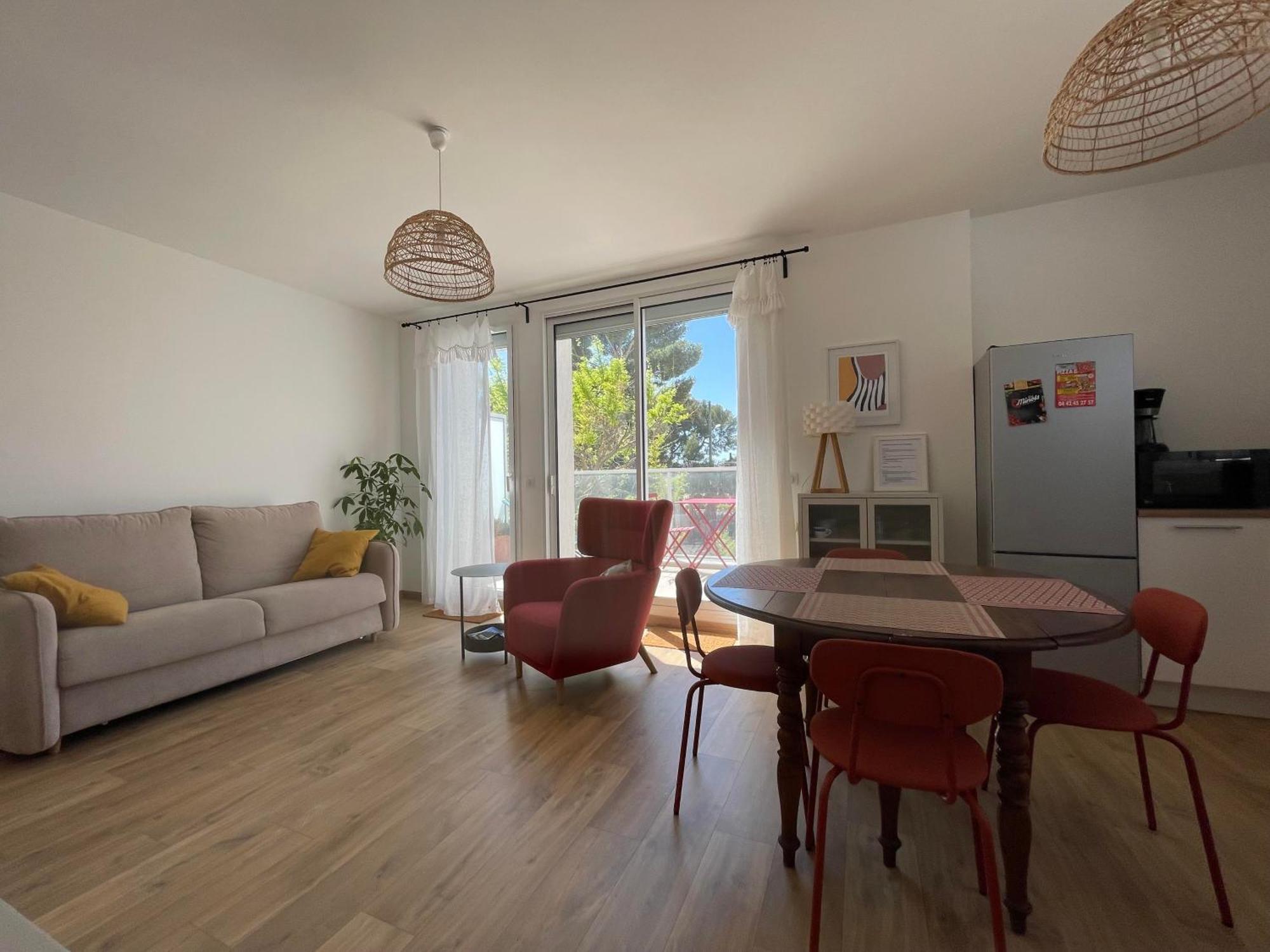 Appartement T2 Piscine Et Plage كاري-لو-رويه المظهر الخارجي الصورة
