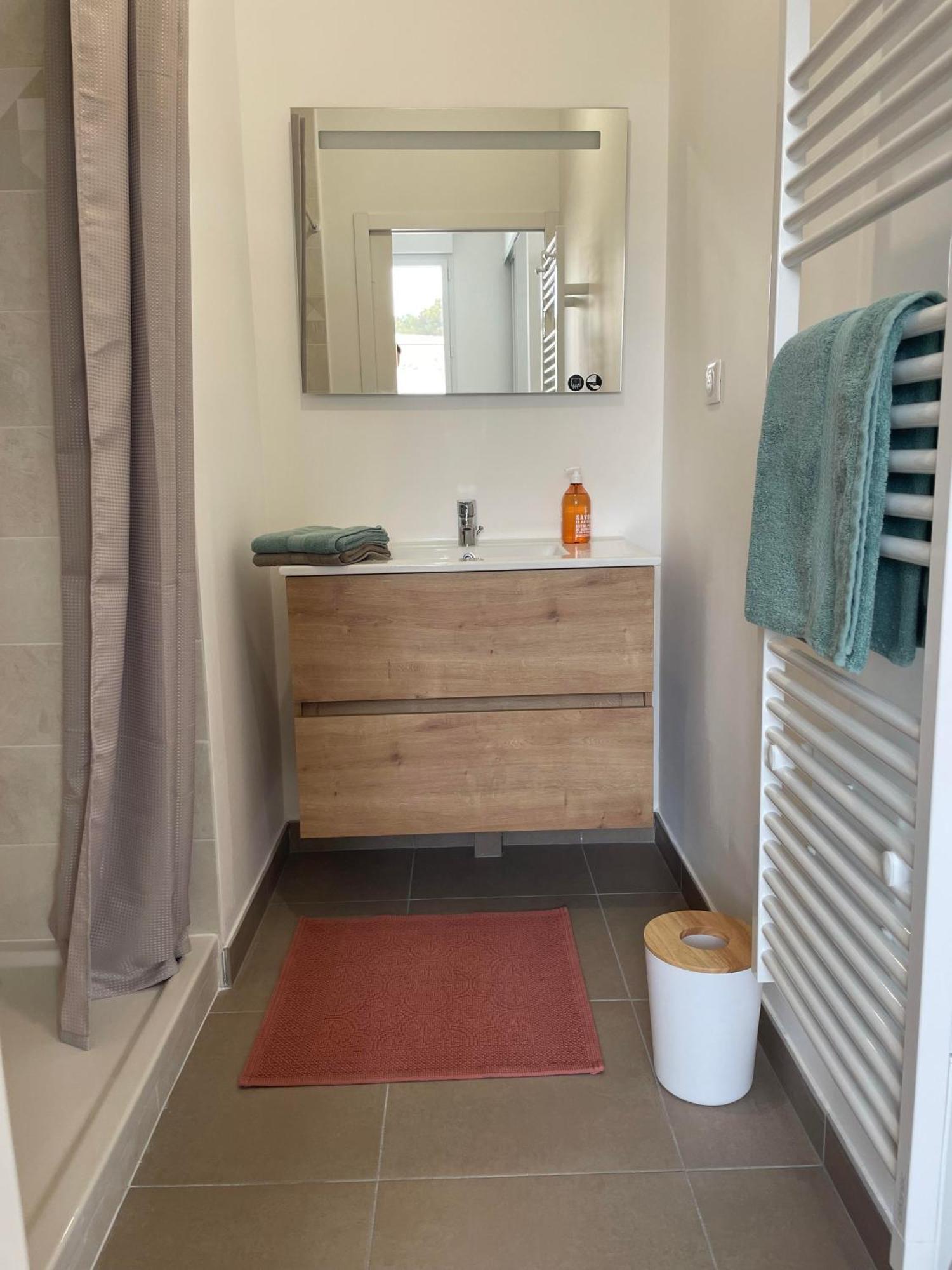 Appartement T2 Piscine Et Plage كاري-لو-رويه المظهر الخارجي الصورة