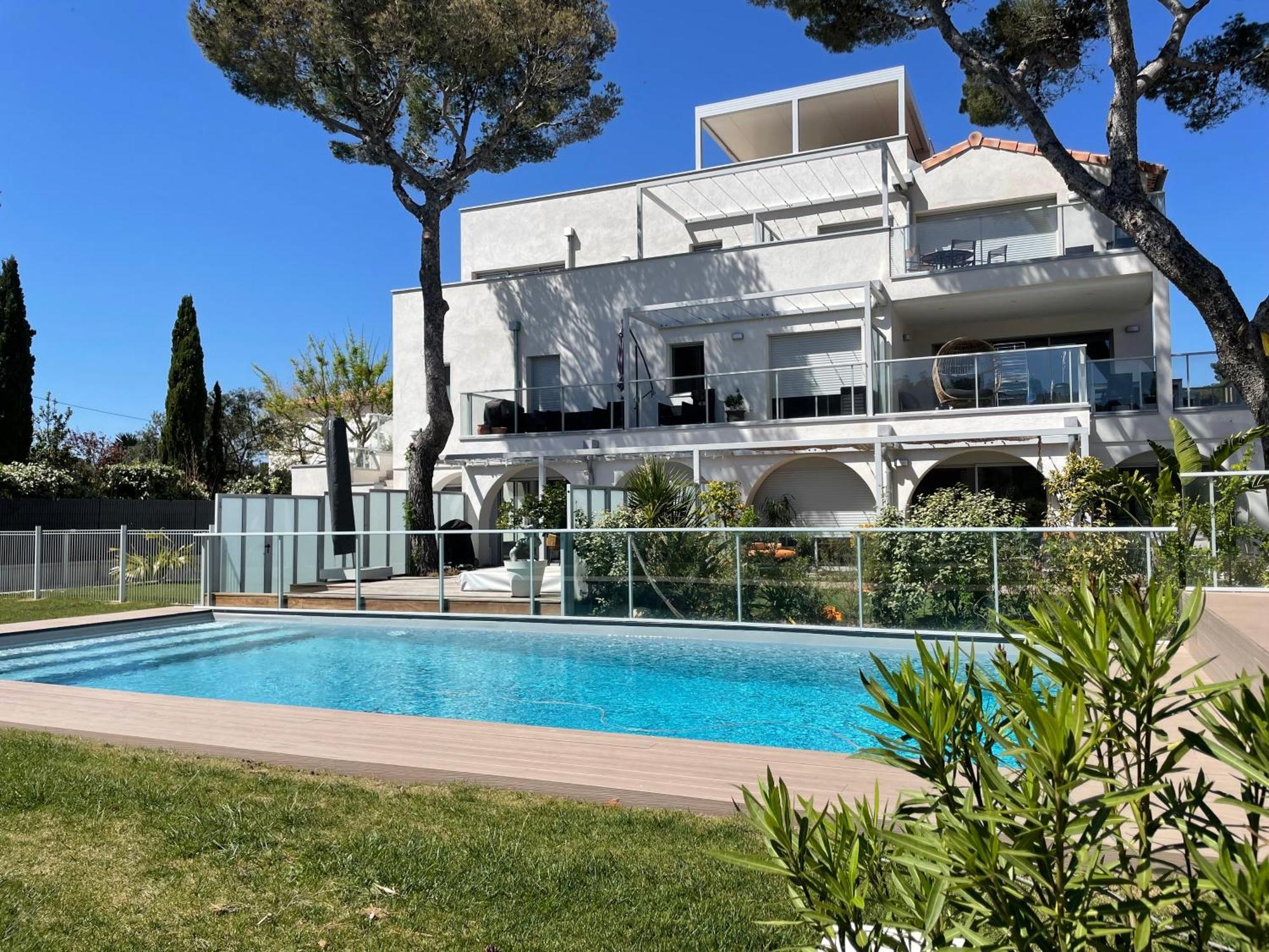 Appartement T2 Piscine Et Plage كاري-لو-رويه المظهر الخارجي الصورة